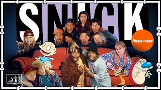 SNICK The Pinnacle of Nickelodeon s Golden Age