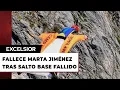 Download Lagu Murió Marta Jiménez, la mujer adrenalina': otra tragedia desde un salto BASE