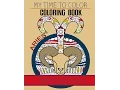Aries Zodiac Sign Coloring Book by My Time To Color