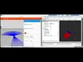 ROS2 Gazebo Mobile Robot Navigation using PID Control