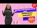 The Bargain Hunter Exclusive Sale for Mashujaa Week Buy More Spend Less