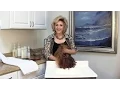 Synthetic Wig Care Instructions