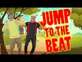 Download Lagu Jump To The Beat Action Song | Featuring The Learning Station | Dream English Kids