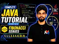 Fibonacci Series In Java Explained Step-by-Step Master In Looping in Java