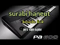 Download Lagu SURABI HANEUT- karaoke lirik persi koplo bajidor||reyvans music