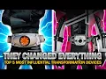 Lagu THE BELTS THAT CHANGED EVERYTHING! Top 5 Most Influential Kamen Rider Transformation Devices