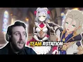 Best Team Setup for Noelle as Carry After Albedo Buff
