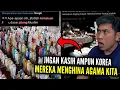 Lagu APA KALIAN DIAM SAJA AGAMA KITA DI INJAK2 SAMA MEREKA‼️..NETIZEN KOREA EMANG SAMPAH