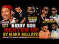 Diddy s Son Threw The At Keemi Balla The Makks Put Hands Feet On Him