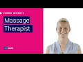 What s it like to be a Massage Therapist in Australia