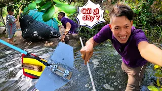 Cậu Út Tìm Bo Bo Cho Nhân Phát Hiện Bí Mật / Bắp TV