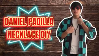 Download DANIEL PADILLA NECKLACE DIY MP3