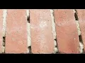 Brick Mortar Repair - DIY