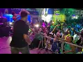 Meri Morobe live on stage @The club cabana