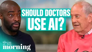 Should GPs Use AI For Patient Notes? | This Morning's View