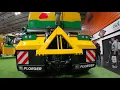 2019 Ploeger AT4103 LNMS Slurry Injecting 9.3 Litre 5-Cyl Diesel Agricultural Tricycle Truck