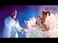 Download Lagu Ariana Grande and Kid Cudi Perform 'Just Look Up!' (Official Scene) | Don’t Look Up | Netflix