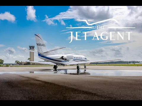 The Jet Agent Presents - 2001 Citation Encore 560-0573