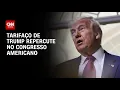 Download Lagu Tarifaço de Trump contra o Brasil repercute no Capitólio | CNN 360°
