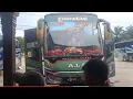 Download Lagu Video Kiriman dari SEMONGKO bang Fauzi 🚌 ALS 298 Trip Medan Solo🖐️👍🍉