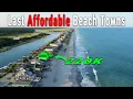 5 South Carolina Beach Towns So Affordable You ll Want to Move Tomorrow