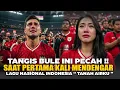 Download Lagu Air Mata Bule Ini Tumpah ! Euforia Tanah Airku Di GBK MENDUNIA - Suporter China Ikut Merinding