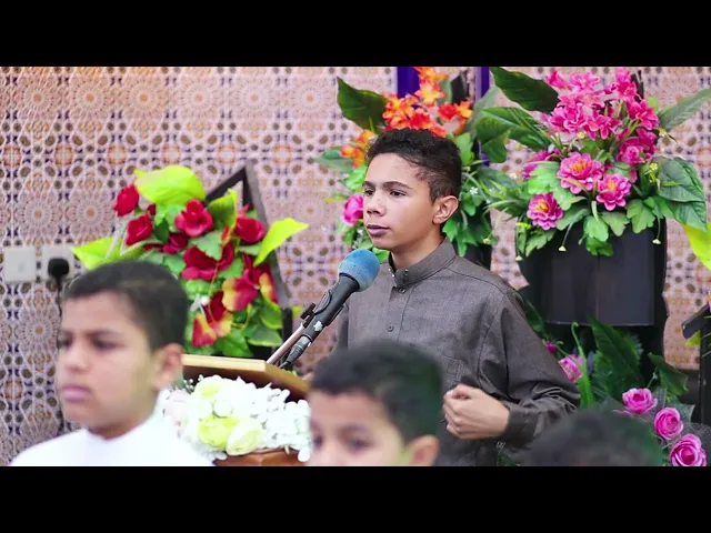 ⁣أنشودة .. على المهدي صلوات