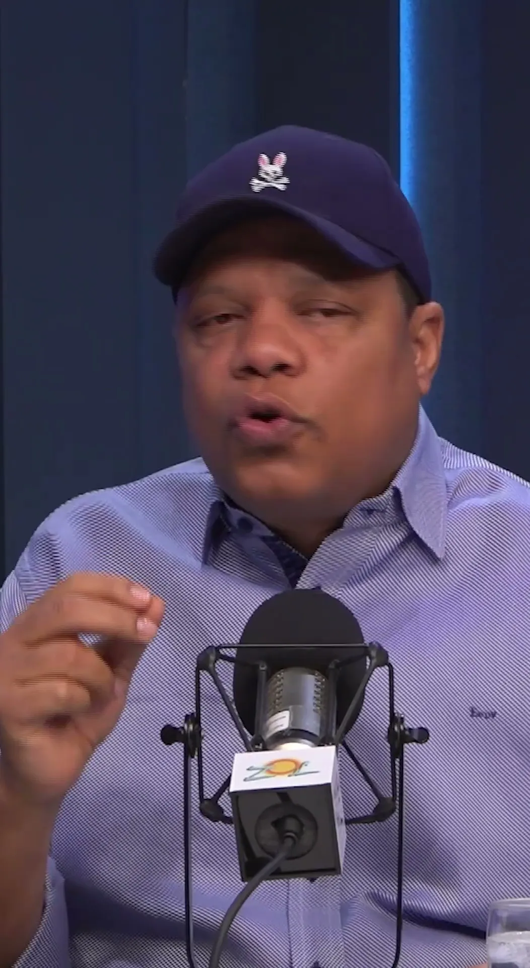 EN UN DISCURSO DE MÁS DE 2 HORAS, YA EN 5 O 10 MINUTOS HABÍA RESPUESTA DE LA OPOSICIÓN