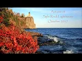 Autumn at Split Rock Lighthouse