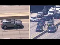 Bomb squad called as I-290 shut down in both directions in Cook County