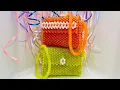 Mini Candy Handbag Tutorial
