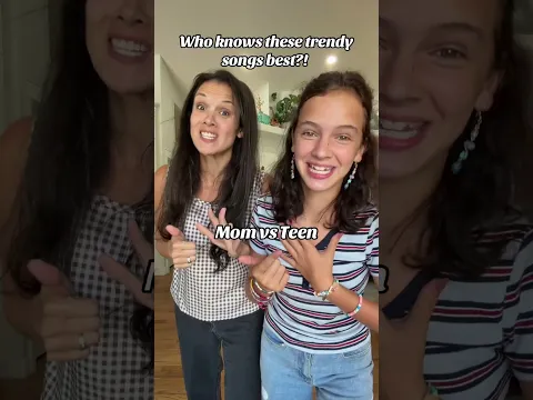 Mom vs Cora who will win?! How many did you get right? #ohanaadventure #newsong #trending