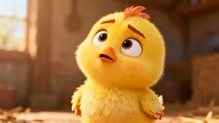 Fly, Little Chick! | BedtimeStory