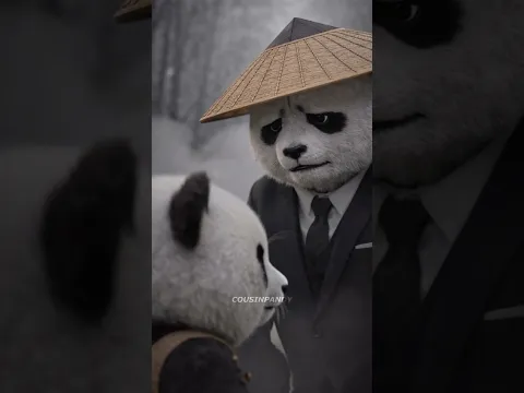 Pandy’s Promise… 🐼💔