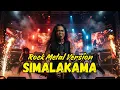 Lagu 🎸Simalakama | Vita Alvia (Rock Metal Version) | Dangdut Rock Vibes