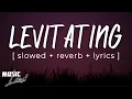 Download Lagu LEVITATING || Dua Lipa || [ slowed + reverb + lyrics ] #4k #music
