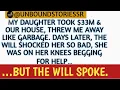 The Shocking Betrayal Over a 33M Inheritance