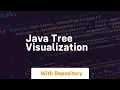 java tree visualization