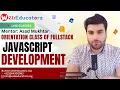 Orientation Class of Full Sack Javascript Development - Webeducatorz
