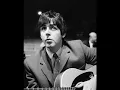 The Beatles - We Can Work it Out (Paul McCartney home demo)