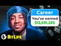 I BECAME A DROPSHIPPER IN THIS ALTERNATIVE BITLIFE GAME ITS KINDA FIRE