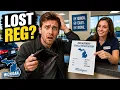 How to get a copy of your vehicle registration in Michigan