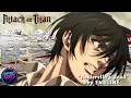Download Lagu Cinderella's Dead by EMELINE - Attack on Titan Mikasa Ackerman AMV by Doodle #edit #amv #video #aot