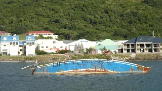 Meeting Scilla on Sint Maarten – Sailing Greatcircle (ep.163)