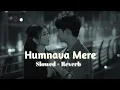 Lagu Humnava Mere (Slowed + Reverb) version | Jubin Nautiyal | Sad Song | Hindi Song | Lofi Vibes