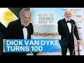 Beloved actor Dick Van Dyke turns 100 Today Show Australia