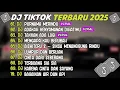DJ TIKTOK TERBARU 2025 ~ DJ PURNAMA MERINDU🎵DJ ADAKAH KENYAMANAN DIHATIMU🎵FULL ALBUM