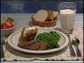 Giant Eagle Food Pyramid commercial 1995