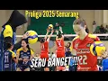 Download Lagu PALING DITUNGGU‼️Jakarta Pertamina Enduro vs Jakarta Livin Mandiri || Proliga 2025 Semarang