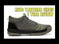 Kujo Yardwear Shoes 1 Season Review by GettinJunkDone